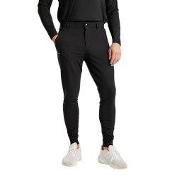 Pantalon Montar MoBen grip genoux homme Noir