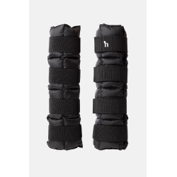 Bandes de refroidissement Horze Noir Bandes de refroidissement Horze Noir