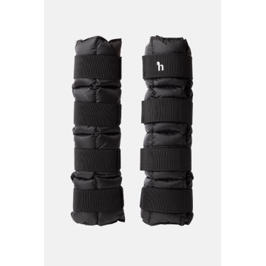 Bandes de refroidissement Horze Noir Bandes de refroidissement Horze Noir