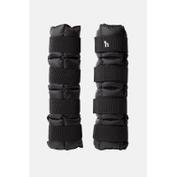 Koelbandages Horze Zwart Koelbandages Horze Zwart