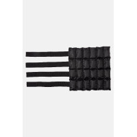 Bandes de refroidissement Finn-Tack Noir Bandes de refroidissement Finn-Tack Noir