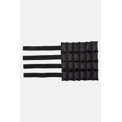 Bandes de refroidissement Horze Noir Bandes de refroidissement Horze Noir