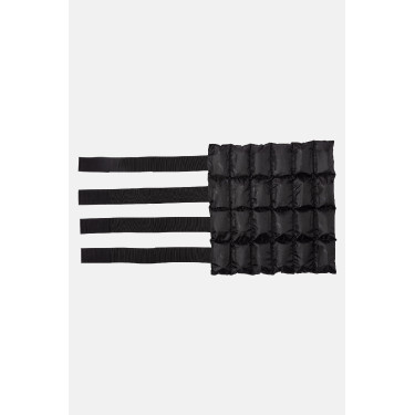 Koelbandages Horze Zwart Koelbandages Horze Zwart