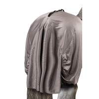 Couverture anti Eczema Horze Mountain Essence UV Gris clair Couverture anti Eczema Horze Mountain Essence UV Gris clair