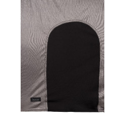 Couverture anti Eczema Horze Mountain Essence UV Gris clair Couverture anti Eczema Horze Mountain Essence UV Gris clair