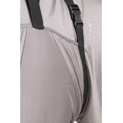 Couverture anti Eczema Horze Mountain Essence UV Gris clair Couverture anti Eczema Horze Mountain Essence UV Gris clair