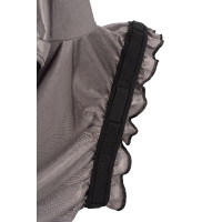 Masque anti-mouches Eczema Horze Mountain Essence UV Gris clair Masque anti-mouches Eczema Horze Mountain Essence UV Gris clair