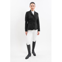 Veste de Concours Harcour Oria Jungle Blanc Veste de Concours Harcour Oria Jungle Blanc