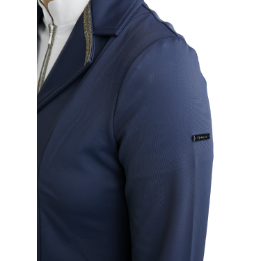 Veste de concours Montar MoGloria bande de caviar femme Veste de concours Montar MoGloria bande de caviar femme