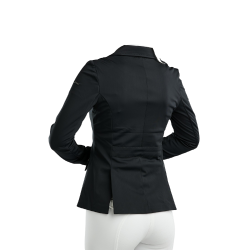 Veste de concours Montar MoGloria bande de caviar femme Noir Veste de concours Montar MoGloria bande de caviar femme Noir