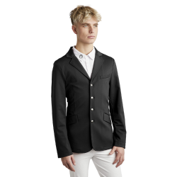 Wedstrijdjasje Montar MoBob mesh heren Zwart Wedstrijdjasje Montar MoBob mesh heren Zwart
