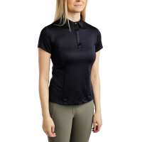 Polo Montar Clubwear Essential femme Marine Bleu marine Polo Montar Clubwear Essential femme Marine Bleu marine