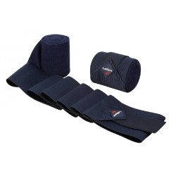 Combi Bandages LeMieux Marineblauw Combi Bandages LeMieux Marineblauw