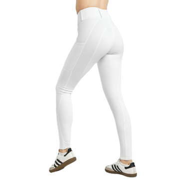 Pull-on Rebel Montar Crystals toon op toon full grip dames