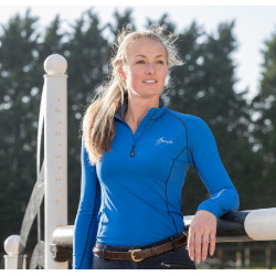 Technisch ondergoed My LeMieux Benetton / marineblauw