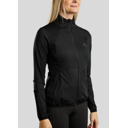 Veste softshell Montar MoVicky full zip légère femme