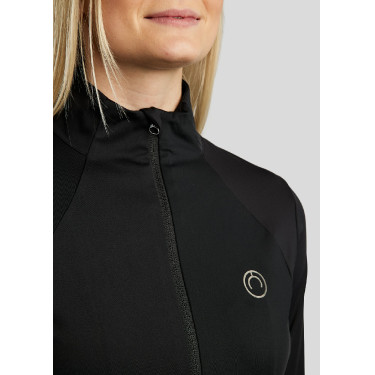Veste softshell Montar MoVicky full zip légère femme Veste softshell Montar MoVicky full zip légère femme
