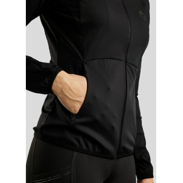 Veste softshell Montar MoVicky full zip légère femme Veste softshell Montar MoVicky full zip légère femme
