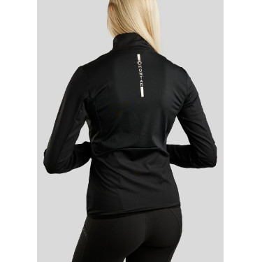 Veste softshell Montar MoVicky full zip légère femme Veste softshell Montar MoVicky full zip légère femme