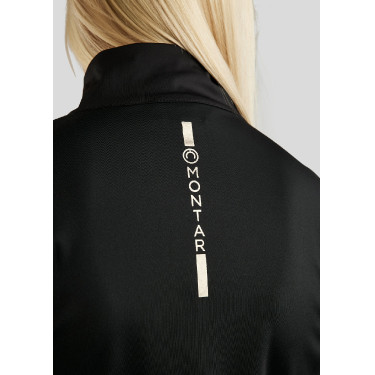 Veste softshell Montar MoVicky full zip légère femme Veste softshell Montar MoVicky full zip légère femme