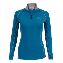 Sous-vêtement technique My LeMieux Bleu sarcelle / gris