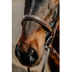 Bridon Norton Hunter comfy Marron