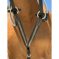 Martingaalvork Pénélope Selliersteek Zwart