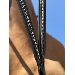 Martingaalvork Pénélope Selliersteek Zwart