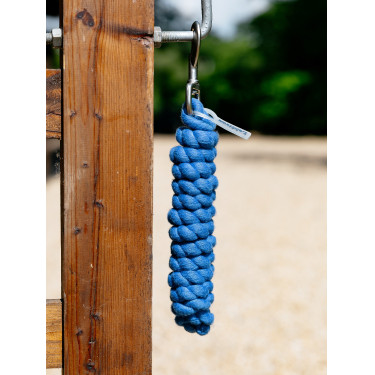 Longe LeMieux en polycoton Bleu benetton