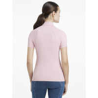 Base Layer LeMieux Classique manches courtes Aqua