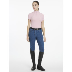 Base Layer LeMieux Classique manches courtes Blossom Rose Base Layer LeMieux Classique manches courtes Blossom Rose