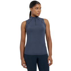Base Layer LeMieux Maria mesh mouwloos
