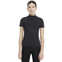 Base Layer LeMieux Young Rider Classique manches courtes Noir Base Layer LeMieux Young Rider Classique manches courtes Noir