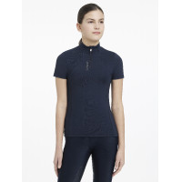 Base Layer LeMieux Young Rider Classique manches courtes Noir