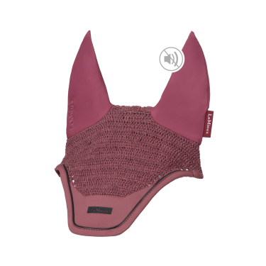 Bonnet anti-mouches LeMieux acoustique Essence Bonnet anti-mouches LeMieux acoustique Essence