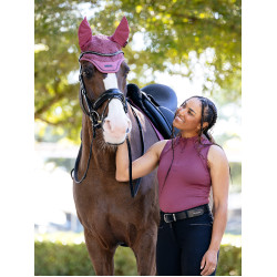 LeMieux akoestische Essence vliegenmuts Rozenhout LeMieux akoestische Essence vliegenmuts Rozenhout