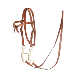 Bridon de western Hobby Horse LeMieux