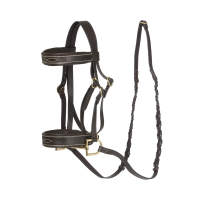 Bridon Hunter Hobby Horse LeMieux Marron Bridon Hunter Hobby Horse LeMieux Marron
