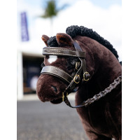 Bridon Hunter LeMieux Toy Pony Marron Bridon Hunter LeMieux Toy Pony Marron