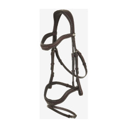Bridon LeMieux Flash Contour Kudos Marron