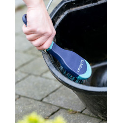 Brosse à seau LeMieux Dusk Bleu Brosse à seau LeMieux Dusk Bleu