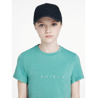 Casquette LeMieux Young Rider Polly Marine Bleu marine