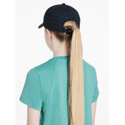 Casquette LeMieux Young Rider Polly Marine Bleu marine