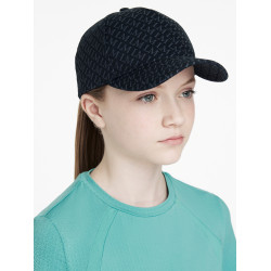 Casquette LeMieux Young Rider Polly Marine Bleu marine