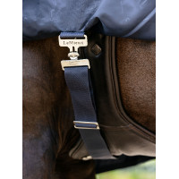 Waterdichte deken LeMieux Marine Marineblauw Waterdichte deken LeMieux Marine Marineblauw