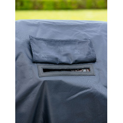 Chemise imperméable LeMieux Marine Bleu marine Chemise imperméable LeMieux Marine Bleu marine