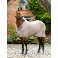 Bamboe droogdeken Kudos LeMieux Pecan Beige