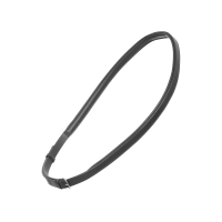 LeMieux leren borsttuig Zwart LeMieux leren borsttuig Zwart