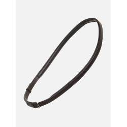 Collier d'encolure LeMieux en cuir Marron Collier d'encolure LeMieux en cuir Marron