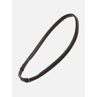 LeMieux leren borsttuig Bruin